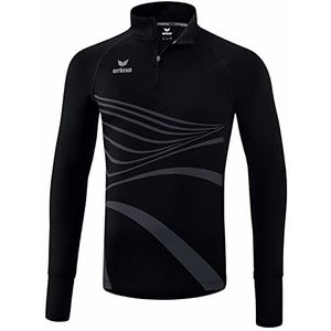 Erima uniseks-kind RACING long- sleeve (8332304), zwart, 152