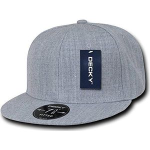 Decky Retro Fitted Caps Head Wear