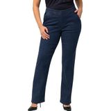 Ulla Popken - Marlene Mandy - Jeans - Donkere Jeans Blauw