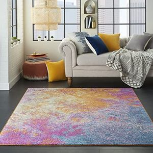 Tapijten Direct tapijt, POLYPROPYLENE, veelkleurig, 160cm x 221cm