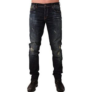 LTB Jeans Servando jeansbroek voor heren, blauw (Aven Wash 4247.0), 32W x 34L