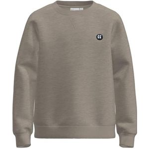 NAME IT Jongens Nmmvimo Ls Sweat Bru Noos, Pure kasjmier, 86