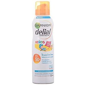 Garnier - Delial - Zonnebrand - Kinderen - Waterbestendig - Hypoallergeen