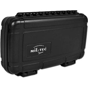Mil-Tec Transportbox-15960110 transportbox zwart eenheidsmaat