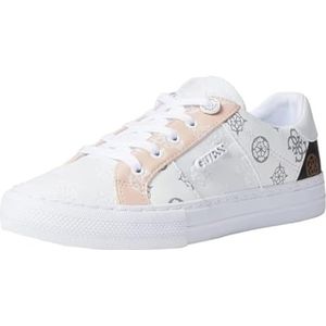 GUESS Loven-sneaker voor dames, 35.5 EU