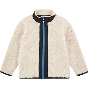Steiff Fleecejack voor jongens, Zand Shell, 104