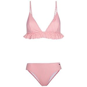 Protest dames triangel bikini toffee