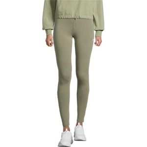 FILA Benndorf Leggings voor dames, oil green, S