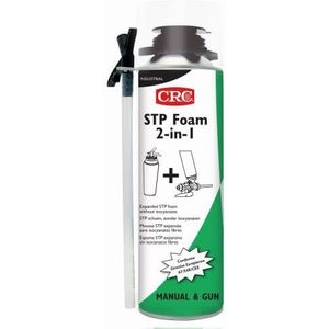 CRC 32477-AA - Foam STP 2 in 1 eencomponenten-polyurethaanschuim 500 ml