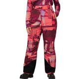 Ulla Popken - Functionele Broek - Rood - Warm Gevoerd - Lang/Maxi