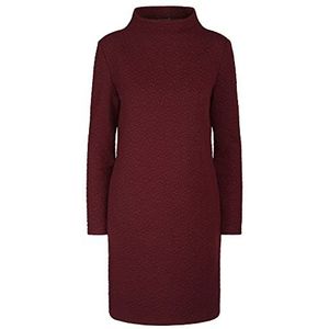 ApartFashion Dames jerseyjurk, bordeaux, 38