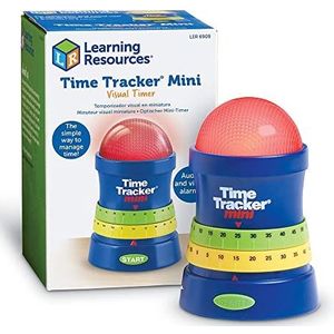 Learning Resources Time Tracker® minitimer