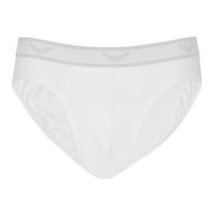 Trigema Sportslip voor heren in dubbelverpakking, wit (wit 001), 3XL