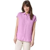 CECIL - Blouse - Lichtblauw - Chambray - Casual Look