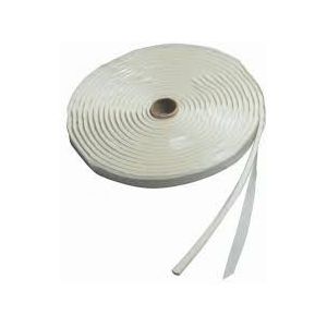 Bostik Butyl-masker 1185, voorgevormde plamuurmassa van butyl, formaat: Ø 6 mm (6 m spoel) grijs