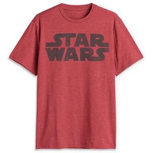 Star Wars Men's Simplest Logo T-Shirt