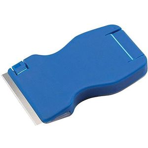 Draper 82678 Plastic Blade Veiligheid Schraper, Blauw