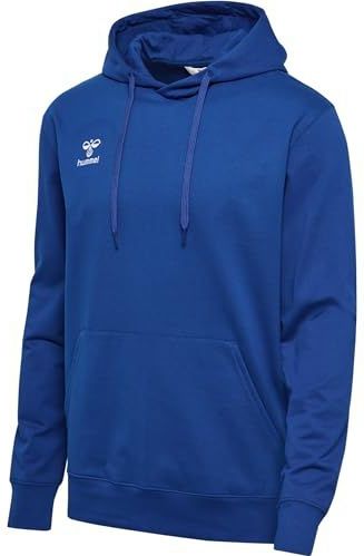 Hummel - Go 2.0 - Hoodie - Zacht Sweatstof - Biologisch Katoen en Gerecycled Polyester