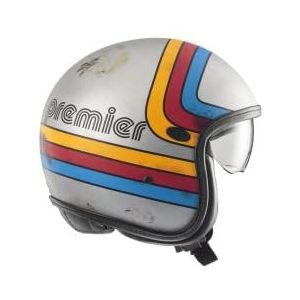 Premier Open Helm Vintage, Platinum ED. EX 77 BM,XL