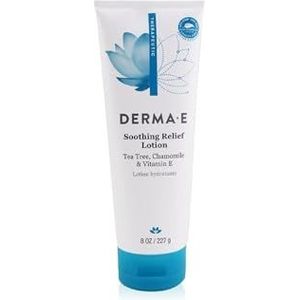 DERMA E Itch Relief Lotion 227g