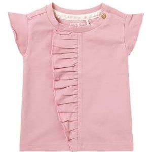 Noppies Baby Baby meisjes T-shirt New Castle mouwloos T-shirt, polignac-N023, 68, Polignac - N023, 68 cm