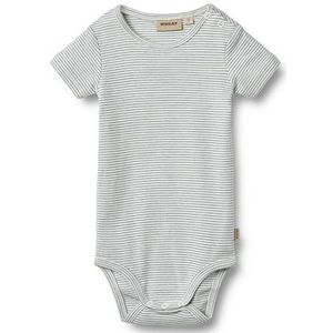 Wheat Body-rompertje S/S Edvald GOTS-gecertificeerd
