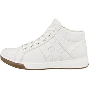 ARA Dames ROM Sneaker, Weiss, 36 EU