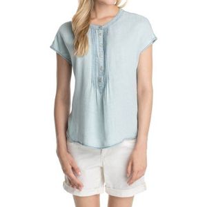 Esprit Regular Fit blouse voor dames, versierd
