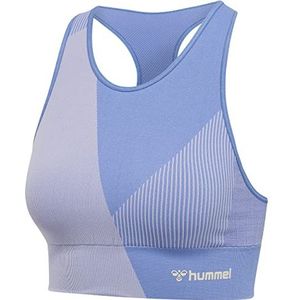 hummel Hmlmt Unite Naadloze Sporttop voor dames