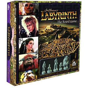 ALC Studios RHLAB001 Labyrinth The Movie Board Game