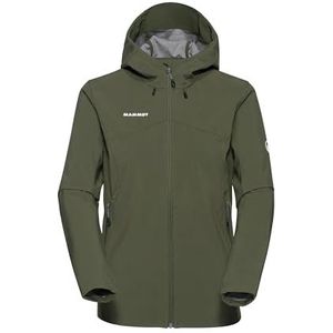 Mammut - Outdoor SO Hooded Jacket - Dames - Ademend en Winddicht
