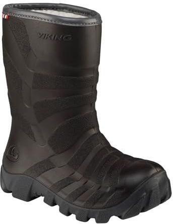 Viking - Kids Ultra 20 - Winterschoenen - Grijs/Zwart
