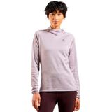 Odlo - Essential Thermal I - Hardloopshirt - Dames - Lange Mouw - Sport Top - Midlayer