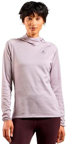 Odlo - Essential Thermal I - Hardloopshirt - Dames - Lange Mouw - Sport Top - Midlayer