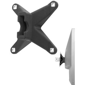 3IDEE - VESA Adapter - Voor Non-VESA Monitoren - 75x75 mm - Inclusief Schroeven