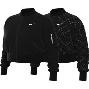 Nike Dames W Nsw Vrsty Bmbr Jkt Jacket