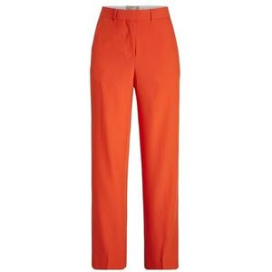 JACK & JONES broek dames, poinciana, 28W / 30L