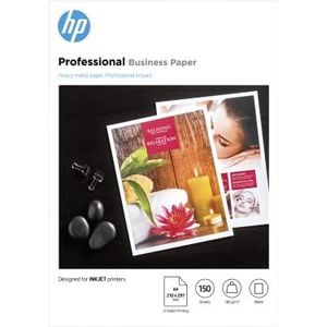 HP Professional Business-papier, mat, 180 g/m2, A4, 150 vellen