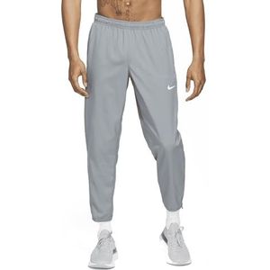 Nike M Nk DF Chllgr Wvn Pant sportbroek voor heren, Rookgrijs/reflecterend zilver, 3XL