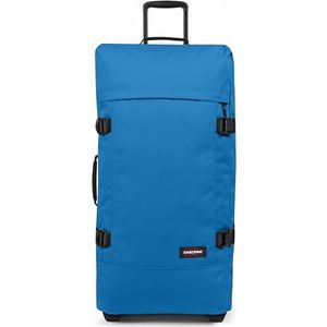 Eastpak TRANVERZ L Koffer, 79 x 40 x 33 cm, 121 L - Bubble Blue (Blauw)