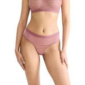 Sloggi - FREE Evolve - Hipster Onderbroek - Bruin