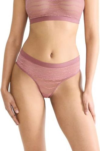 Sloggi - FREE Evolve - Hipster Onderbroek - Bruin