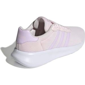 adidas Lite Racer 3.0 dames Sneakers, Bijna Roze IJs Lavendel Ftwr Wit, 40 EU