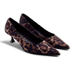 Gioseppo - Biwabik - Hakken - Dierenprint - 4 cm Hakhoogte