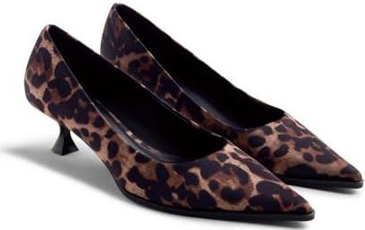 Gioseppo - Biwabik - Hakken - Dierenprint - 4 cm Hakhoogte