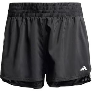 adidas Dames Essentials Logo Training Shorts Casual, Zwart, XXL grote maten