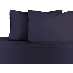 Martex T225 Standaard Navy Kussensloop Paar