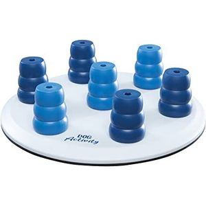 TRIXIE Intelligentiespeelgoed hondenbezigheid ""Dog Activity Strategie Game Solitair, ø 29 cm"" - 32017