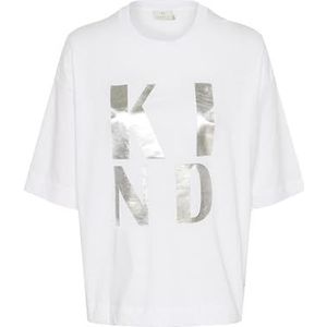 Oversized Shirt Gissa - T-shirt - Zacht Aanvoelend - Ronde Hals - Halve Mouw