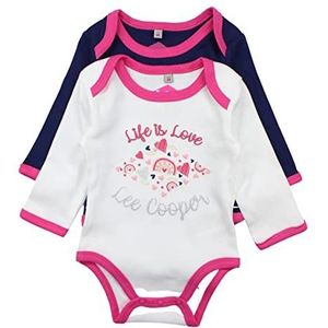 Lee Cooper Lc11879 S2 body's baby meisjes, Blauw, 24